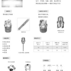 單元組合式噴嘴